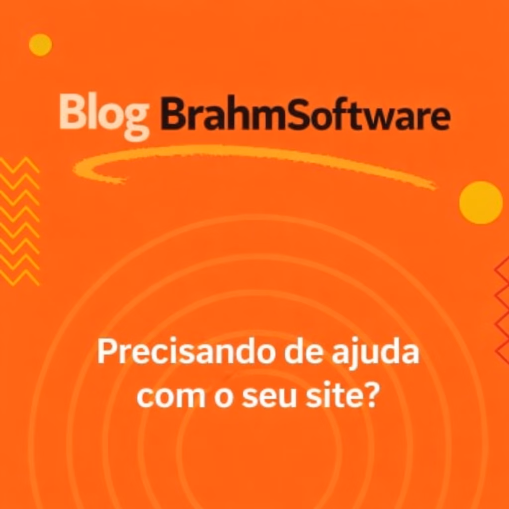 Precisando de ajuda com o seu site?